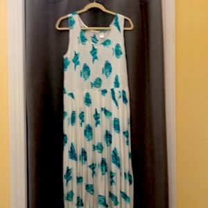Women’s maxi dress